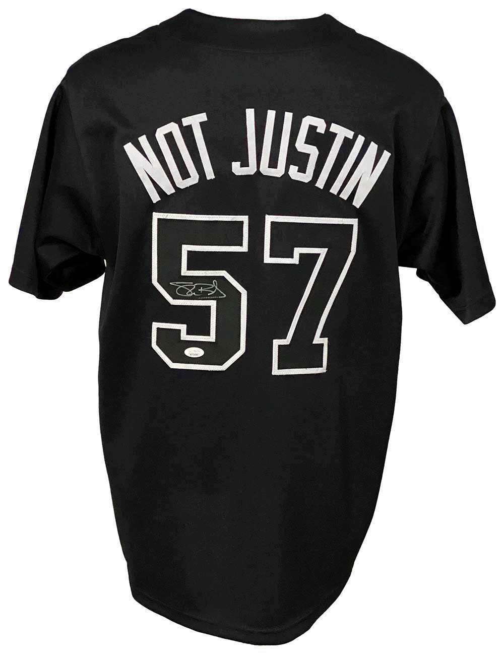 Cleveland Indians Shane Bieber Signed Custom Pro Style Black Jersey JSA  Authenticated - Tennzone Sports Memorabilia