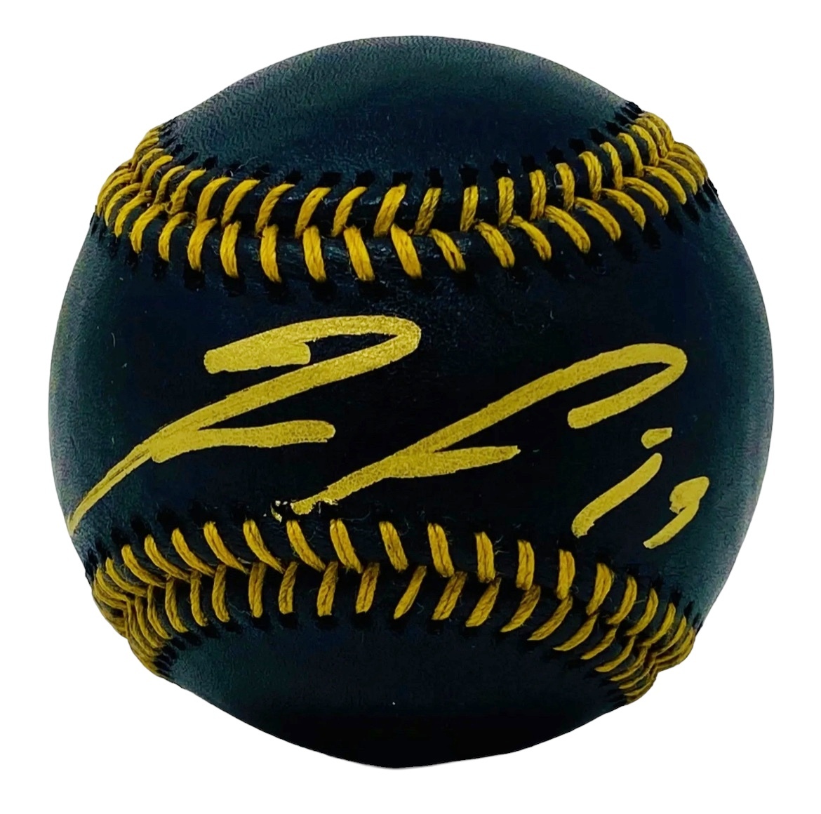 Atlanta Braves Ronald Acuna Jr. Autographed Rawlings Baseball BAS  Authenticated - Tennzone Sports Memorabilia