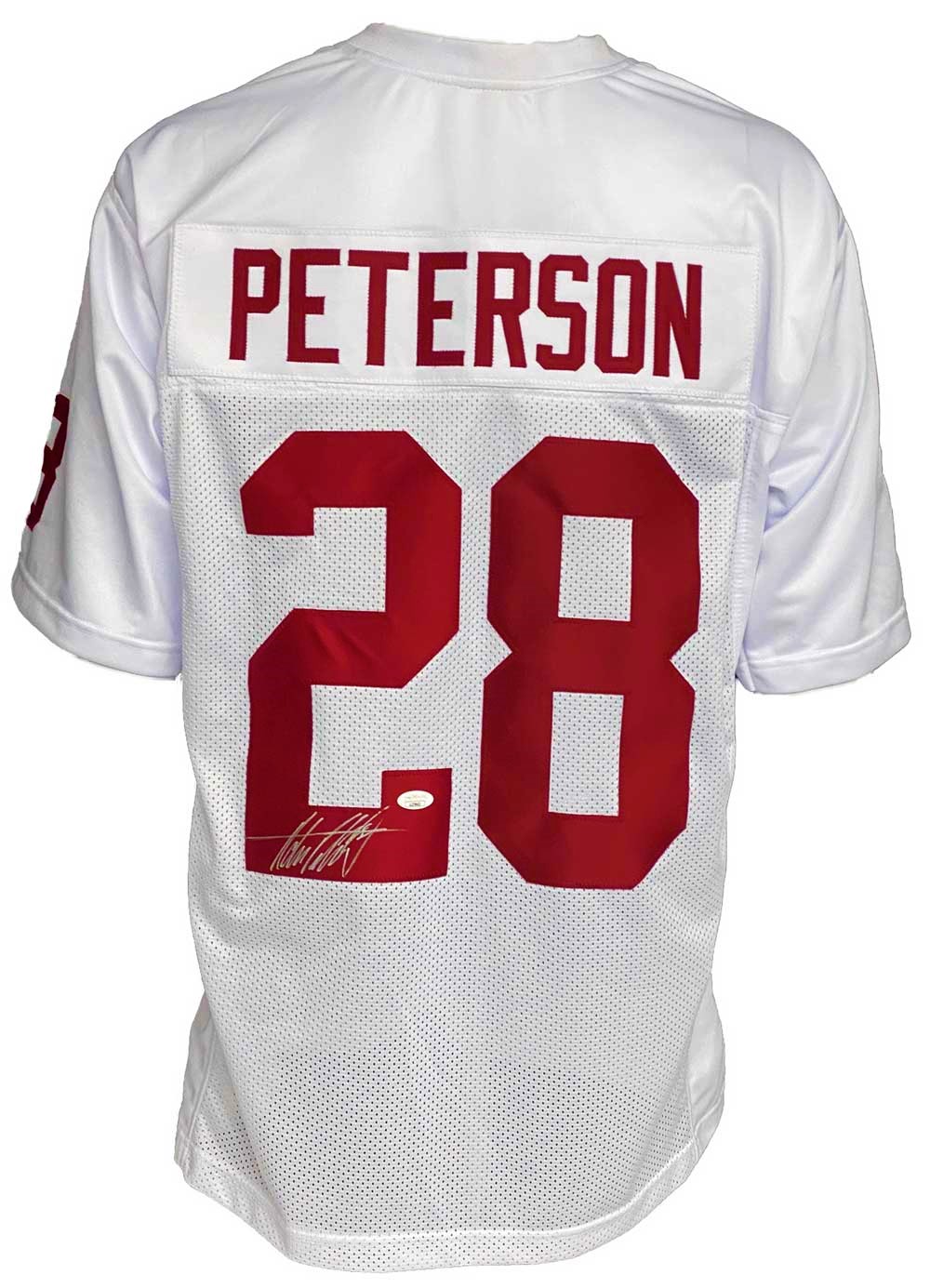 Adrian Peterson Oklahoma Sooners Football Jersey (In-Stock