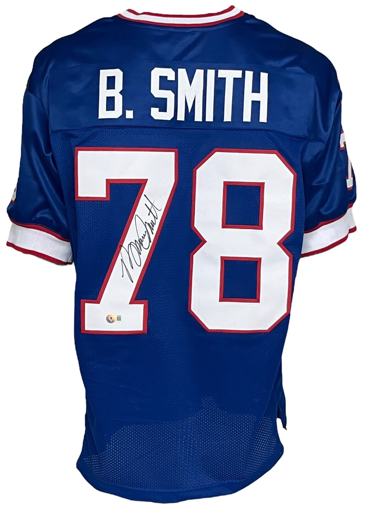 Will Smith Autographed Los Angeles Dodgers Jersey