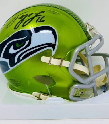 Seattle Seahawks D.K. Metcalf Pro Style Custom Green Jersey - Tennzone  Sports Memorabilia