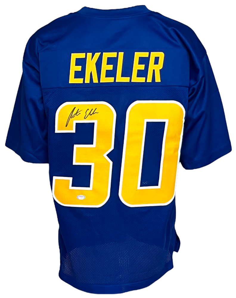 Autographed Eclipse Day Jerseys Make a Great Holiday Present
