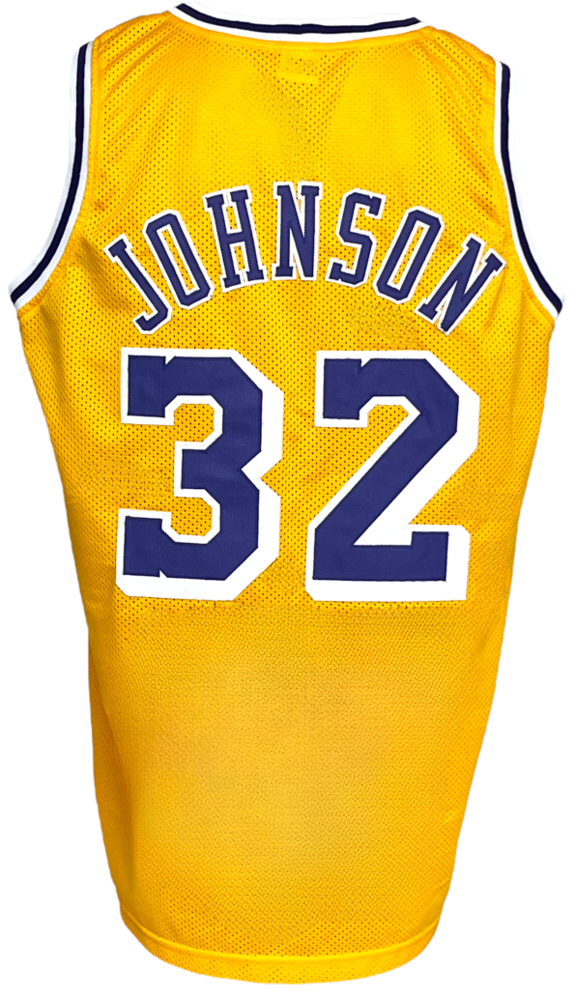 Los Angeles Lakers Customizable Pro Style Basketball Jersey