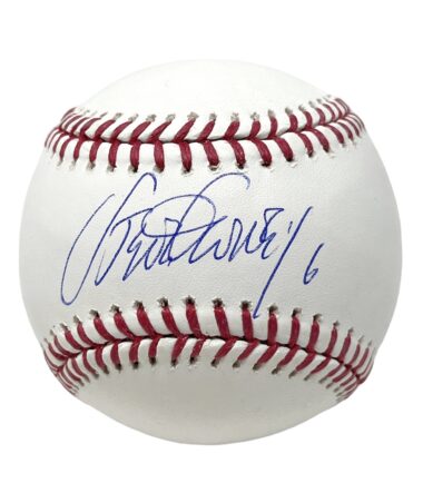 Los Angeles Dodgers Steve Sax Autographed Pro Style Grey Jersey PSA/DNA  Authenticated - Tennzone Sports Memorabilia