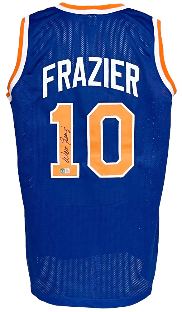 Walt Frazier, New York Knicks